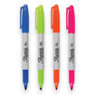 Picture of SHARPIE FINE MARKERS - 4 PACK